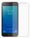 Гидрогелевая защитная пленка на Samsung Galaxy J2 Core на весь экран прозрачная PLNKGGSMSNGJ2C фото 1
