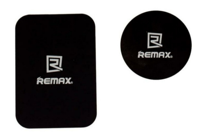 Магнитный автодержатель Remax Car Holder RM-C19 Черный RMXRMC19B фото