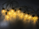 Гирлянда новогодняя Необычные Лампочки ABC GIRLYANDANGNOLABC фото 1