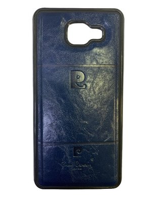 Защитный чехол-накладка R Cases для Samsung Galaxy A5 2016 Синий RCASESSMSNGA52016BL фото