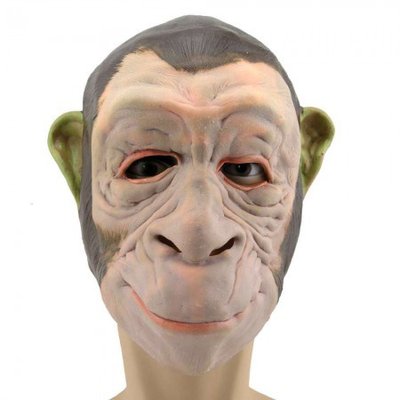 Маска Мавпа Шимпанзе ABC UU-0001 фото