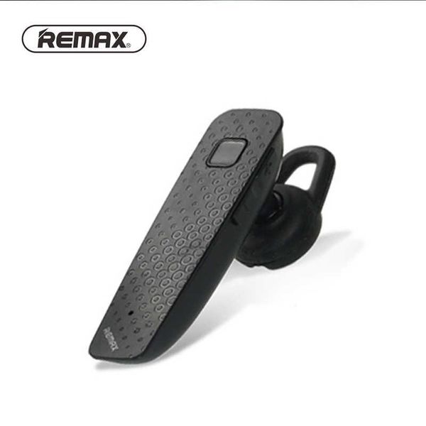 Bluetooth гарнітура навушник REMAX RB-T7 2020 чорна RB-T8 фото