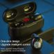 Бездротові Bluetooth-навушники WK WEKOME V5 Original Чорні RMXTWS16B фото 1