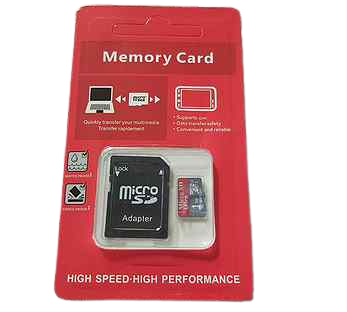 Карта пам'яті microSD з адаптером 1 TB 1 тб ABC 1821670430 фото