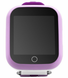 Дитячий розумний смарт-годинник з GPS Smart Baby Watch Q100 Lilac (Бузковий) SBWQ100L фото 2