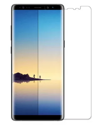 Гідрогелева захисна плівка на Samsung Galaxy Note 8 на весь екран прозора PLENKAGGSMSNGNOTE8 фото