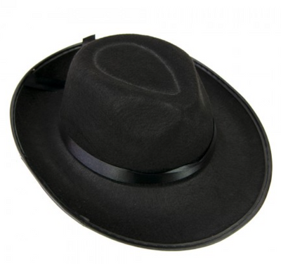 Шляпа Мужская фетровая для образа (Фредди Крюгер, Мафиози, Ретро) ABC 1491328224 фото
