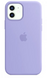 Чехол-накладка S-case для Apple iPhone 12 mini сиреневый SCIPHONE12MINIP фото