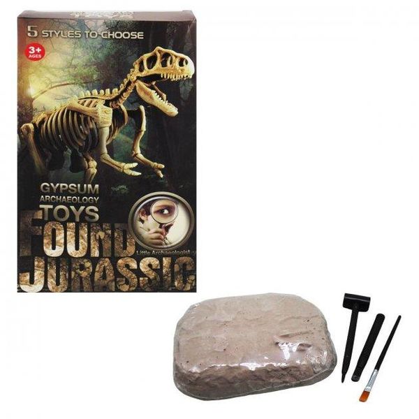Розкопки "Юрський період" Тиранозавр ABC 1660358575 фото