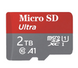 Карта пам'яті microSD з адаптером 2 TB 2 тб ABC 1821677743 фото 1