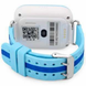 Дитячі розумні смарт годинник з GPS Smart Baby Watch Q100 Blue(Блакитний) SBWQ100B фото 2