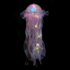 Ночник-светильник Медуза лампа 55 см ABC пурпурный 1868738919 фото 1
