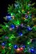 Гірлянда новорічна LED 100M-1 RGB COLOR ABC 7 м GIRLYANDANG100M1RGBABC7M фото 1
