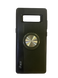 Захисний чохол-накладка з металевою пластиною iFace на Samsung Galaxy Note 8 Чорний IFACESMSNGN8B фото