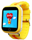 Детские умные смарт часы с GPS Smart Baby Watch Q100 Yellow(Желтый) SBWQ100Y фото 1