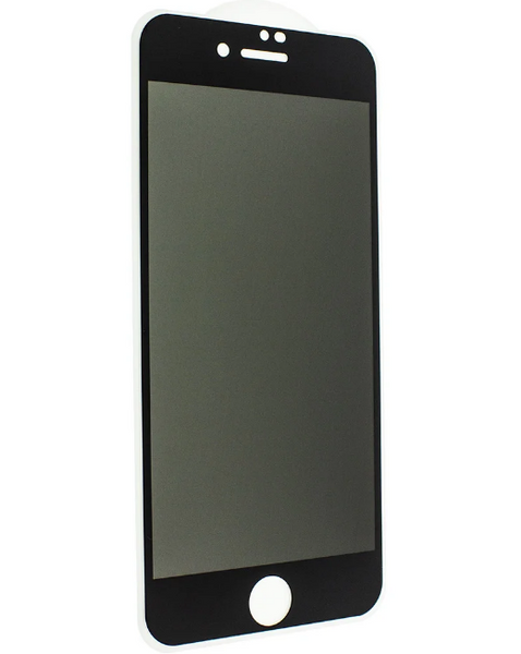 Захисне скло Privacy Tempered Glass для iPhone 7/8 Black PTG78B фото