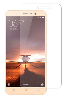Гідрогелева захисна плівка на Xiaomi Redmi Note 3 на весь екран прозора PLENKAGGXIAOMIRDMNT3 фото