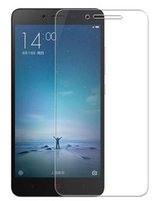 Гідрогелева захисна плівка на Xiaomi Redmi Note 2 на весь екран прозора PLENKAGGXIAOMIRDMNT2 фото