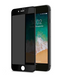 Захисне скло Privacy Tempered Glass для iPhone 6/6S Black PTG66SB фото 1