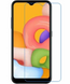 Гидрогелевая защитная пленка на Samsung Galaxy A01 на весь экран прозрачная PLENKAGGSMSNGA01 фото 1