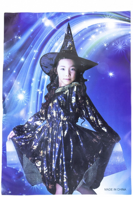 Дитячий костюм Плаття-гірочки (100-110) ABC Halloween 1875770084 фото