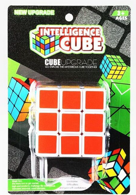 Кубик Рубика 3х3 ABC 1865468854 фото