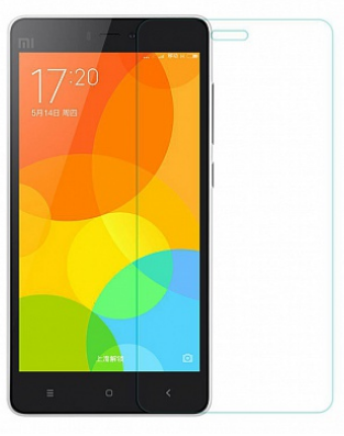 Гідрогелева захисна плівка на Xiaomi Mi 4c на весь екран прозора PLENKAGGXIAOMIMI4C фото
