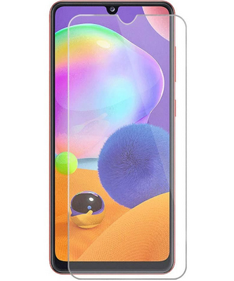 Гідрогелева захисна плівка на Samsung Galaxy A31 на весь екран прозора PLENKAGGSMSNGA31 фото