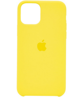 Чехол-накладка S-case для Apple iPhone 11 Pro Желтый SCIPHONE11PROY фото