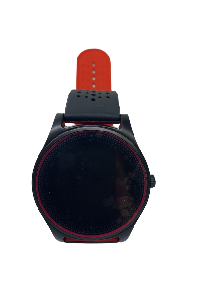 Умные часы Smart Watch Y11 Black Red SWY11BR фото
