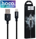 Кабель Hoco X14 Times Speed Lightning iPhone 1м Черный HOCOTSX14LGHTNNGB фото 1