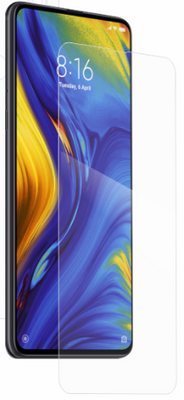 Гідрогелева захисна плівка на Xiaomi Mi Mix 3 5G на весь екран прозора PLENKAGGXIAOMIMIMIX35G фото