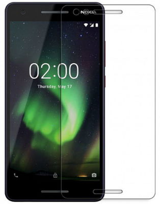 Гідрогелева захисна плівка AURORA AAA на Nokia 2.1 на весь екран прозора APLENKAGGNOKIA2D1 фото