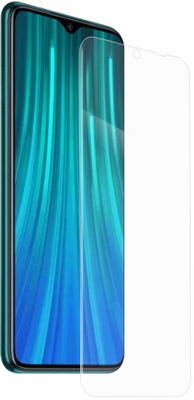 Гидрогелевая защитная пленка на Xiaomi Redmi 9 на весь экран прозрачная PLENKAGGXIAOMIRDM9 фото
