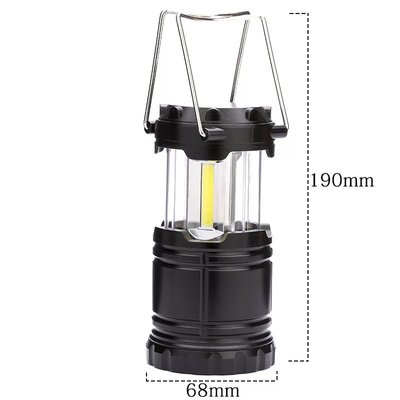 Лампа кемпінгова Outdoor MINI CAMPING LAMP ABC 1739659434 фото