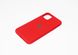 Чехол-накладка S-case для Apple iPhone 11 Pro Max Красный SCIPHONE11PROMXR фото 1