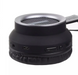 Бездротові Bluetooth 5.0 навушники Proda Enjoi ABC чорні BH400 фото 3