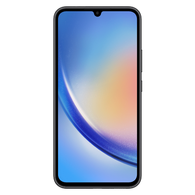 Гідрогелева захисна плівка Crystal Mirror на Samsung Galaxy A34 5G на весь екран прозора PLENKAGGIPHONE11PROMAX фото