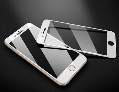 Защитное стекло A New Generation 5D Glass IPhone 6 Plus/6S Plus White ANG5DGIP6P6SPB фото