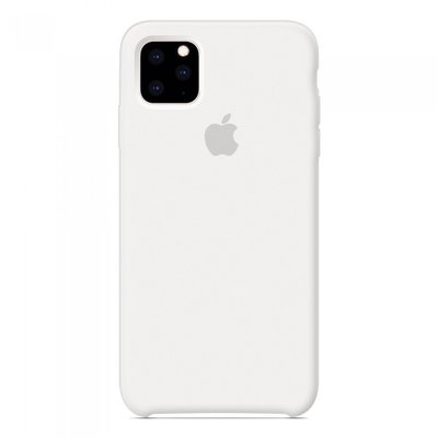 Чехол-накладка S-case для Apple iPhone 11 Pro Max Белый SCIPHONE11PROMXW фото