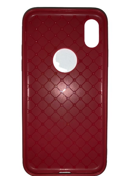 Чехол накладка Elite Case для Iphone X\Xs Красный ELTCSIPHXR фото