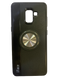 Защитный чехол-накладка iFace на Samsung А8+ 2018 Черный IFACESMSNGA8P2018 фото 1