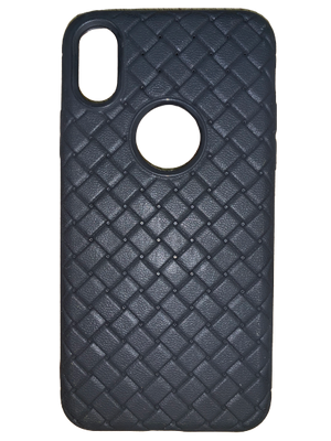 Чехол накладка Elite Case для Iphone X\Xs Черный ELTCSIPHXB фото