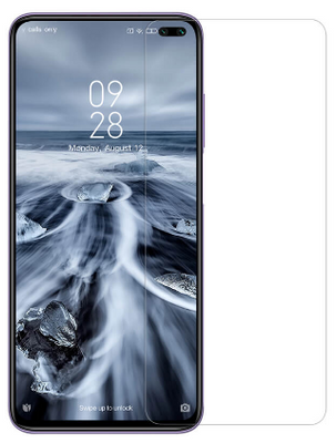 Гидрогелевая защитная пленка на Xiaomi Poco X2 на весь экран прозрачная PLENKAGGXIAOMIPOCOX2 фото