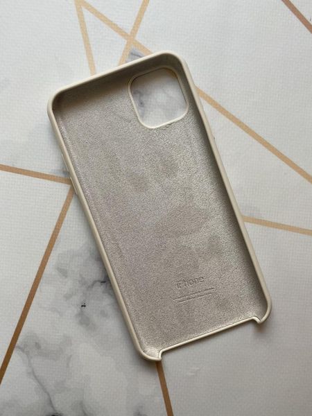 Чехол-накладка S-case для Apple iPhone 11 Pro Max Бело-розовый SCIPHONE11PROMXWP фото