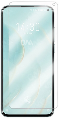 Гідрогелева захисна плівка на Meizu 17 Pro на весь екран прозора PLENKAGGMEIZU17PRO фото