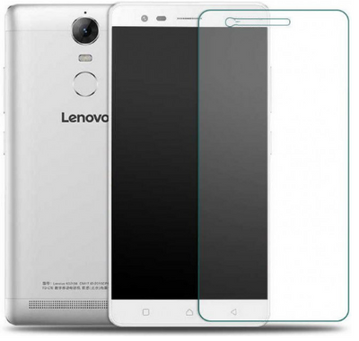Гидрогелевая защитная пленка на Lenovo K5 Note на весь экран прозрачная PLENKAGGLENOVOK5NOTE фото