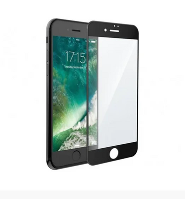 Защитное стекло Remax Gener 3D GL-07 для iPhone 6/6S Black RMXGL0766SB фото