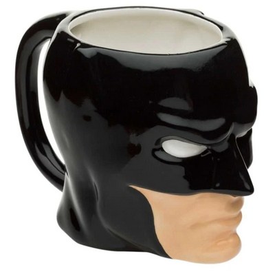 Кружка Бэтмен фигурная чашка BATMAN ABC 1327518893 фото