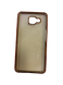 Захисний чохол-накладка Diamond на Samsung Galaxy A510 A5 2016 Рожеве золото SMTTSMSNGA510R фото 1